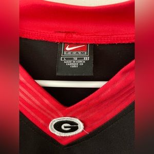 UGA Walker Jersey in Black